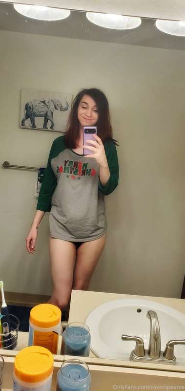 Little late but this was taken on Christmas. Happy holidays ..