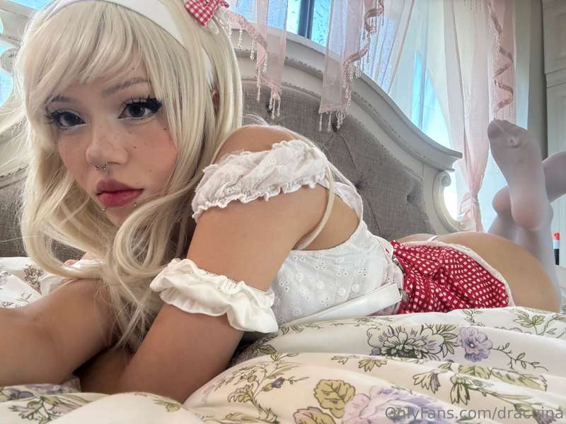 guess the character... or just tell me I nailed the look 🤭🎀 