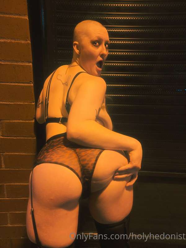 After a night at the sex club 😊
