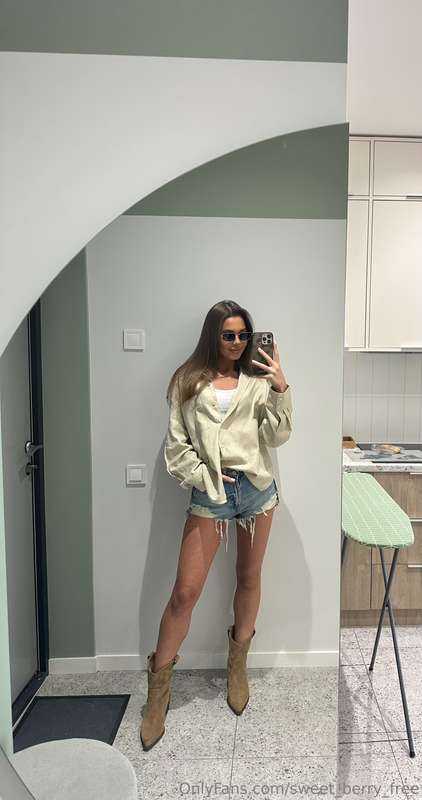 🌵 Cowboy mood on 💥When you get a little wild 🤠 - pull out yo..