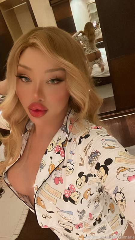 🤪A delicious pink dildo that you will love too much how I pl..