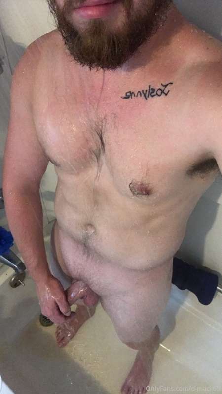Fresh and clean!!
Now help me get dirty again? 😈