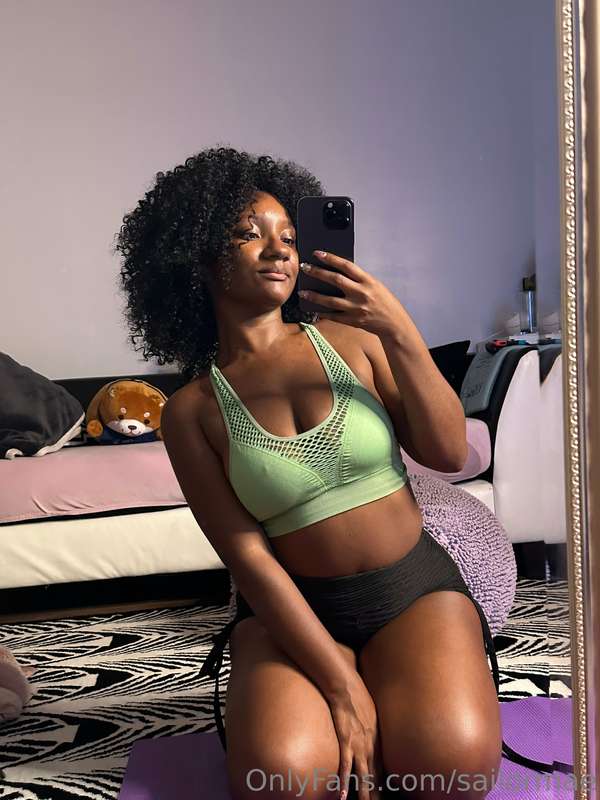 I’m about a week into a fitness program that’s meant to give..