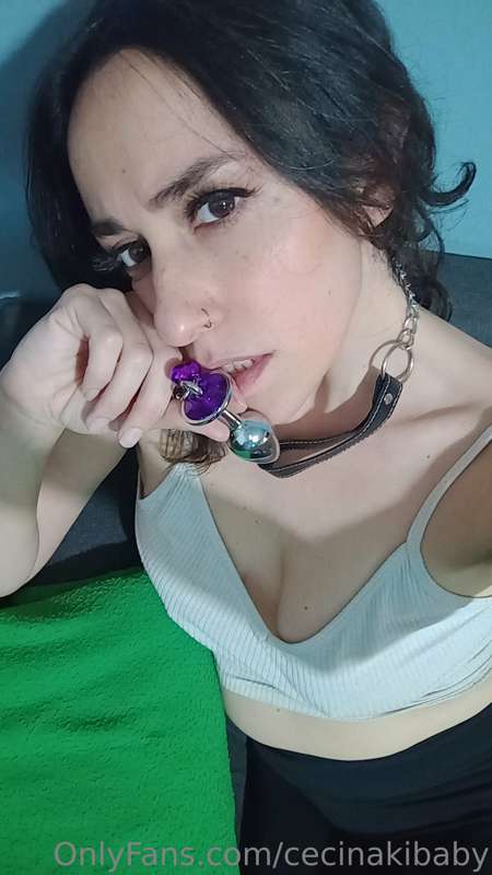 I'm getting more and more playful... Do you want to come and..