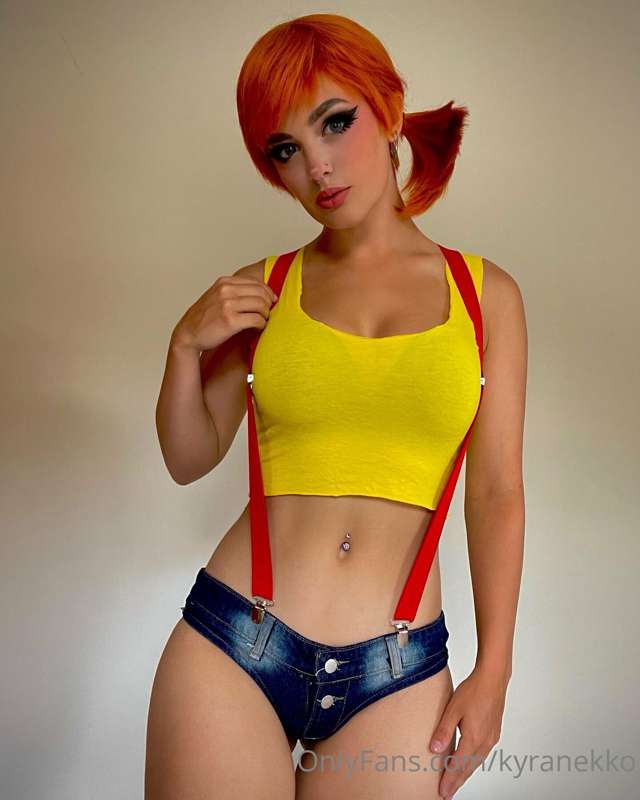 Misty set!!! 💛💛💛