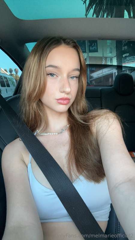 taking a ride 🥰