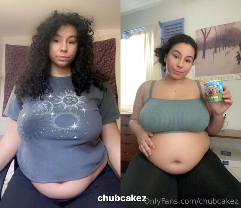 the growth!