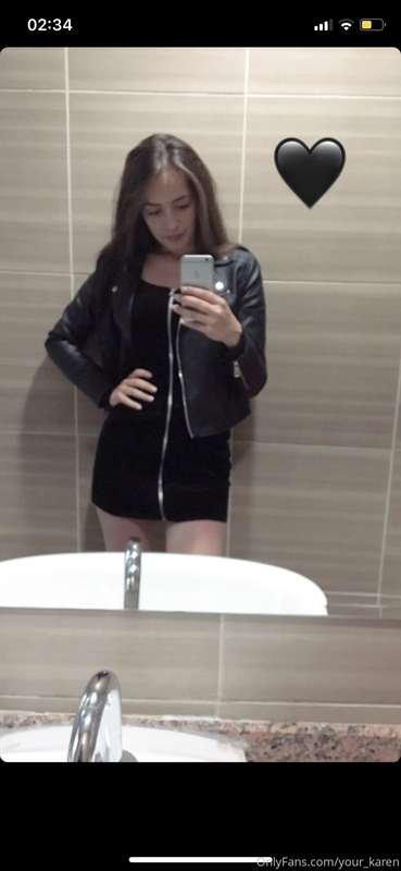 You want to take me hard in public??