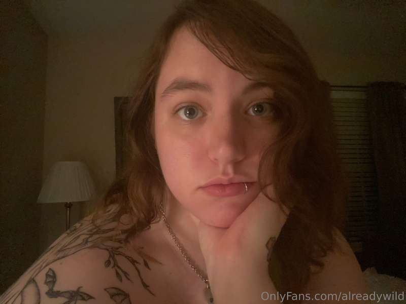 I’m so tired, but I can’t sleep. I wish I had a warm body to..