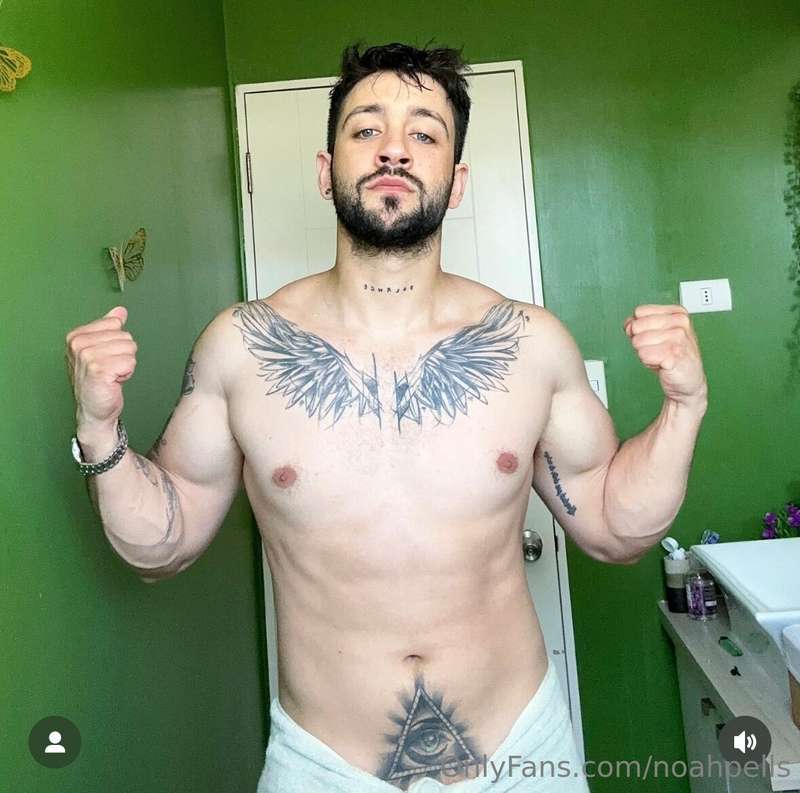 Te gusta como me esta dejando el gym? 