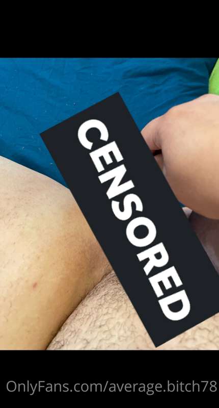 Message me for the full picture 😘