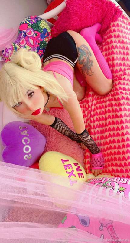 Photo 60 de Kenzie Reeves sur Tocromo