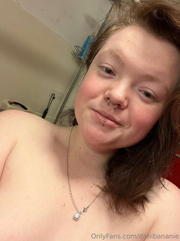 Shower time! ☺️