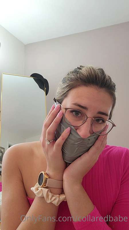 collaredbabe image #1