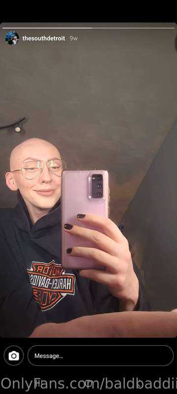 baldbaddiie