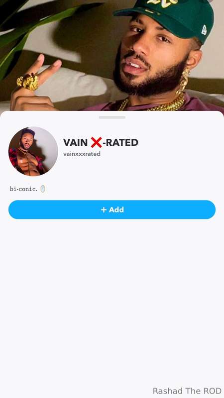 rashadtherodxxx Nude Leaked OnlyFans Photo