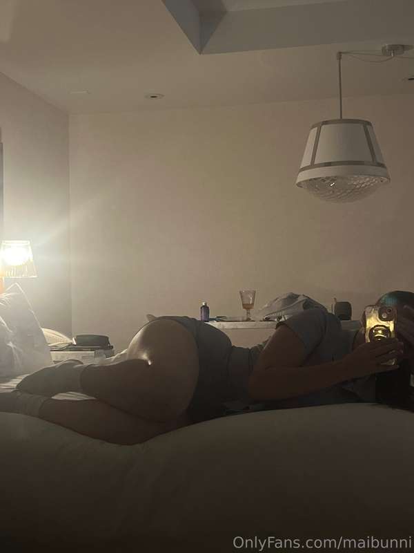 What would you do if I was laying like this right next to yo..