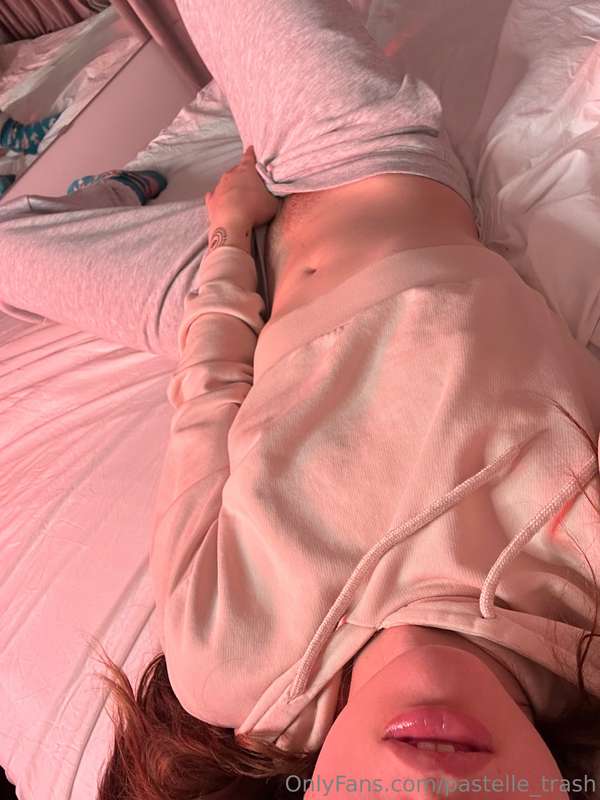 It’s so hot today… maybe you could help me make it a little ..