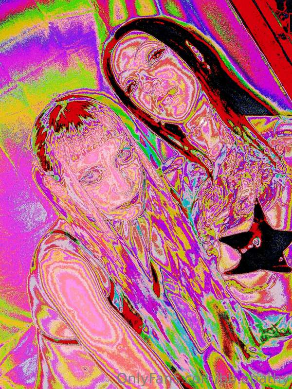 Color melt with @machinexscrew 

// shot by @kilogram973
