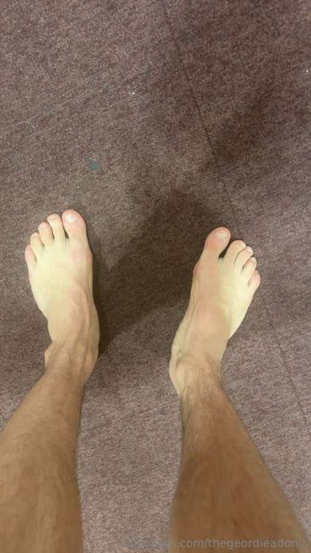 thegeordieadonis