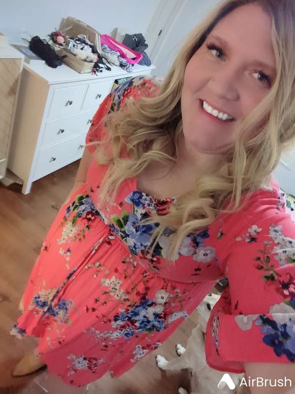 Which is better. Sundress or tank? Party starts soon and the..