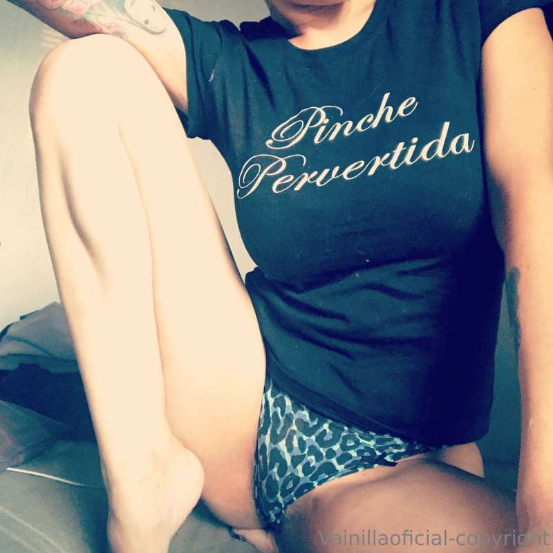Tu pervert favorita ...