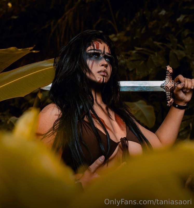 taniasaori