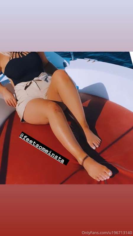 Dreaming of summer 👣☀️👙

Never miss a post subscribe 💕👣

#fe..