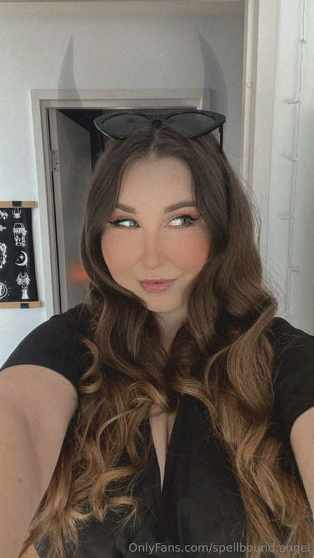 Feeling a bit devilish today 🥵