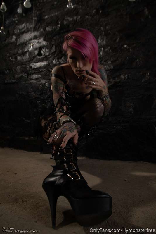 lilymonsterfree image #6