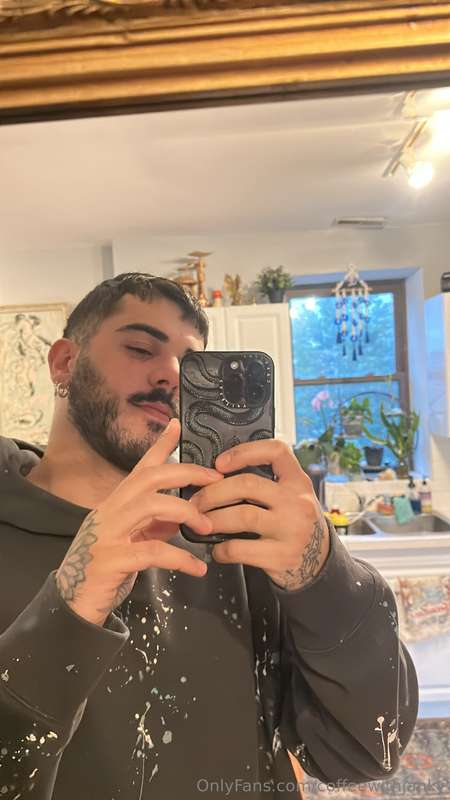 hello from my kitchen :)