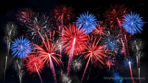 Go check your inbox for a new July 4th audio masturbation fo..