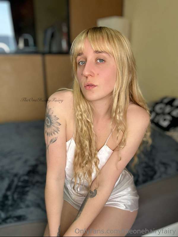 theonehairyfairy