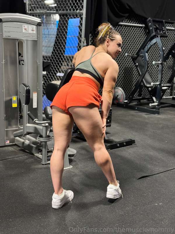 themusclemommy