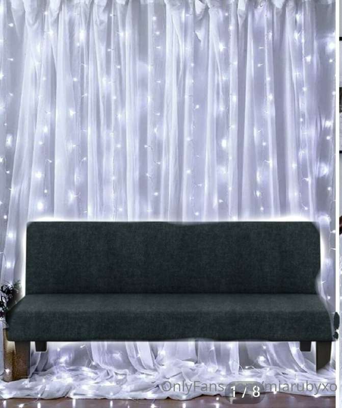 Thinking about buying a little couch for filming 🤔 and turni..