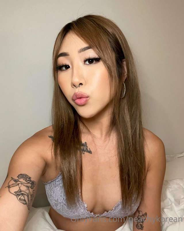 peachykorean