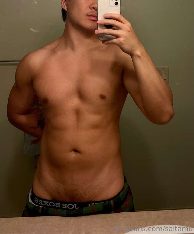 What would you do if i walked around your house with my pant..