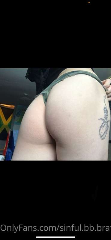 First post, feeling Cheeky💋