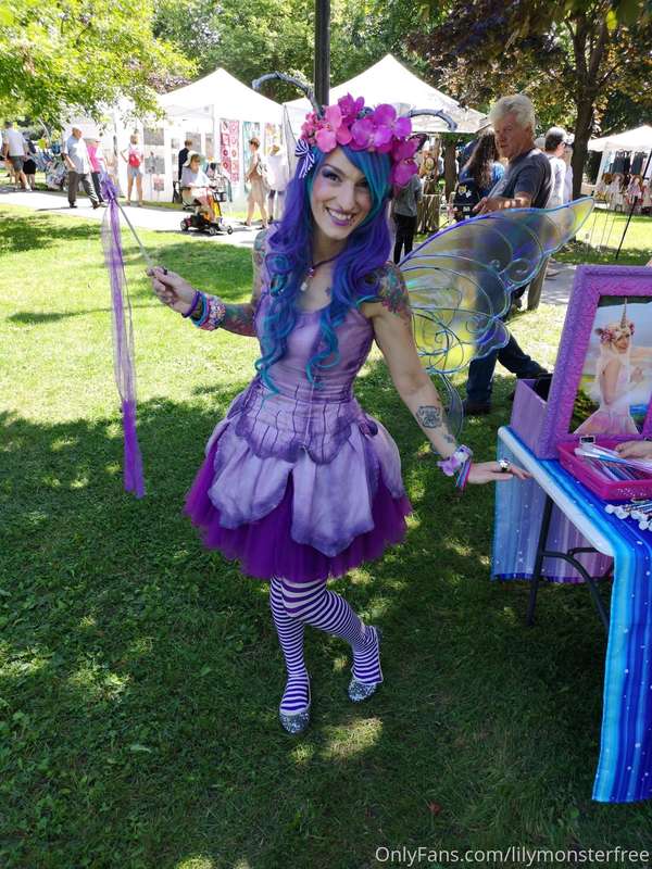 lilymonsterfree image #11