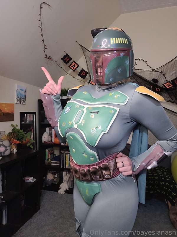Wanna explore Mandalore?