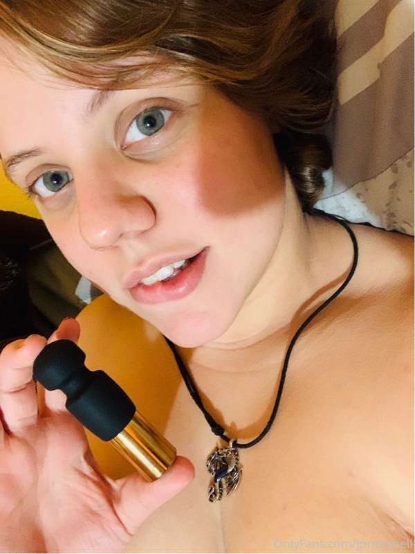 To touch myself or not