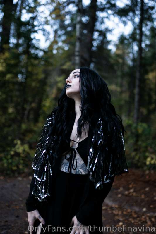 Goth mommy