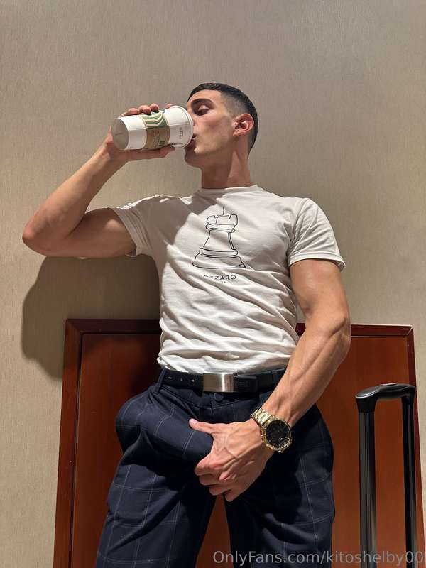 Coffe with milk?☕️🥛