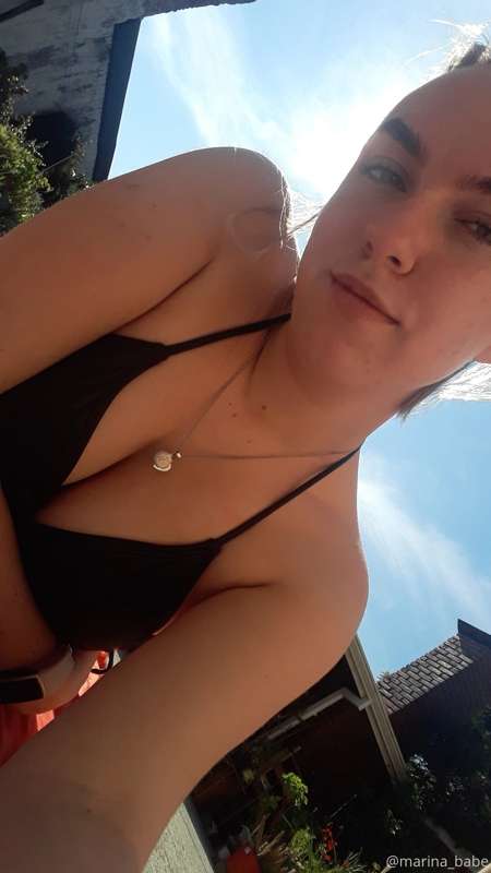 Sunny day🤭