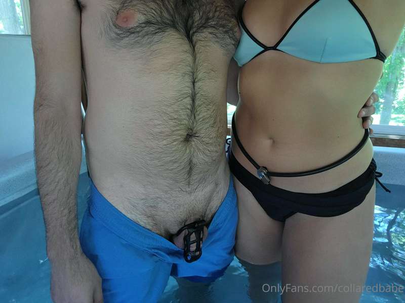 collaredbabe image #1