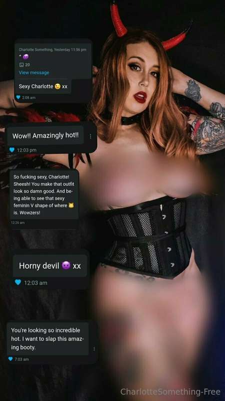 charlottesomethingfree
