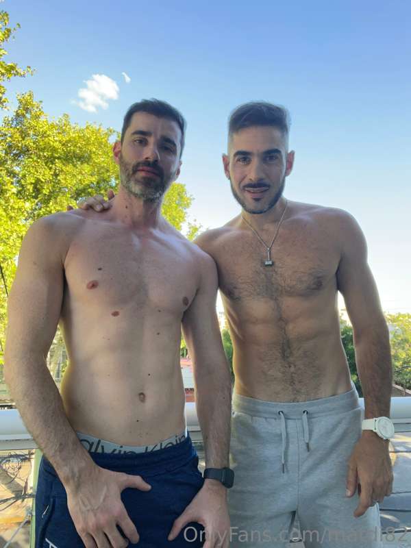 With my friend @hotboysince89 we made 💣🔥💦 soon the video. Fo..