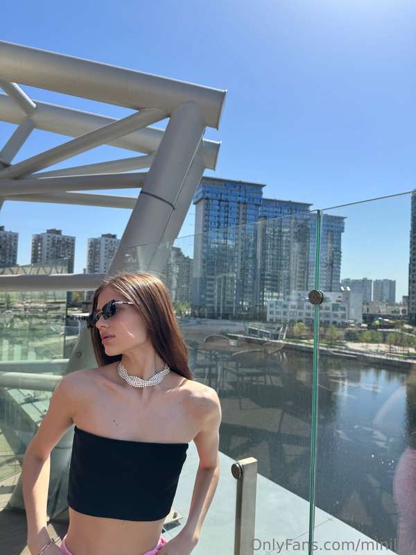 Perfect weather for a walk 🥰🥰
