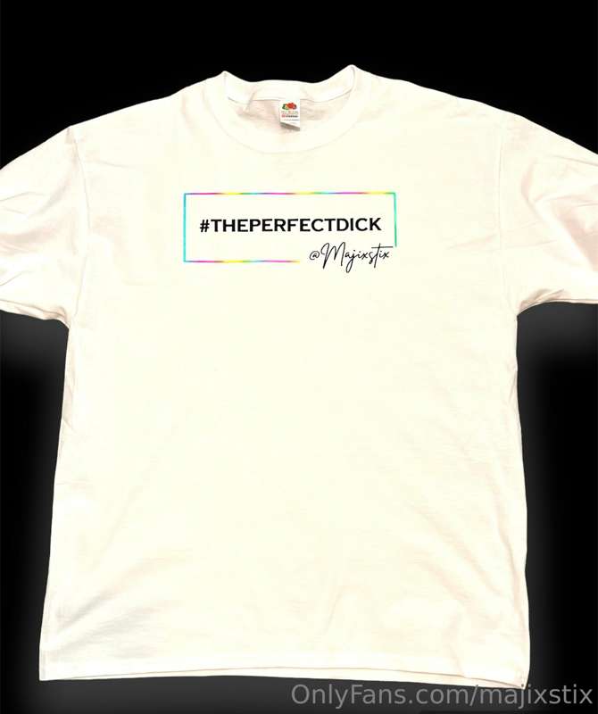 Available now‼️

#ThePerfectDickClub

Next person that order..