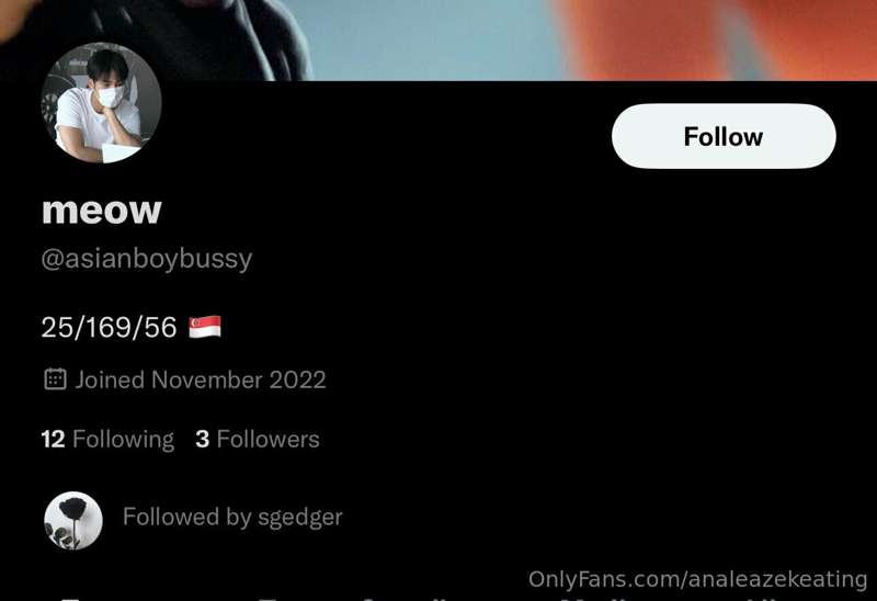 please follow my new twitter 💜
https://twitter.com/asianboyb..